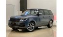 لاند روفر رانج روفر إتش أس إي 2019 Range Rover HSE V6, Range Rover Warranty-Service Contract-Service History, GCC