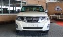 Nissan Patrol Nissam patrol titanium