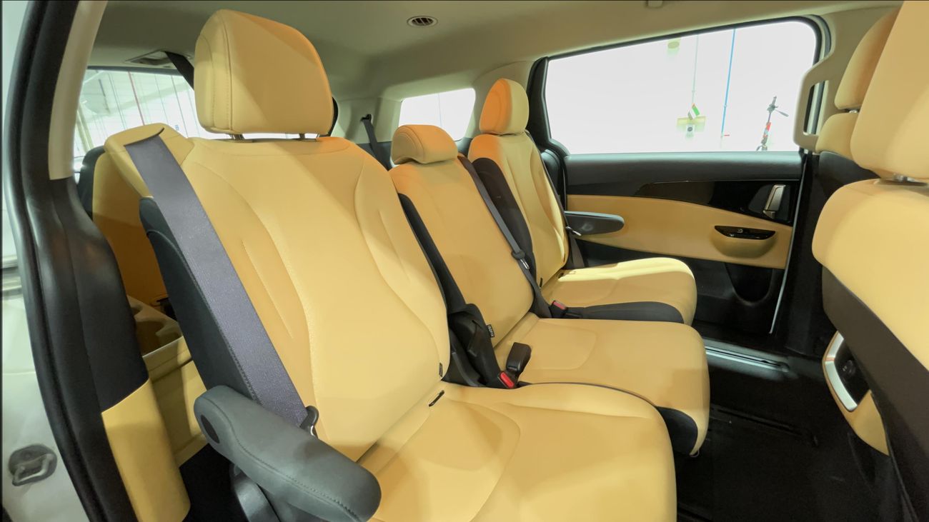 كيا كارنيفال 2024 LX | AED 1550/Month | 0 DP | 30 Day Return | Warranty | Service History