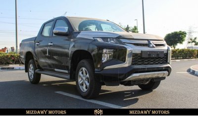 ميتسوبيشي L200 (ALL COLOUR AVAILABLE)MITSUBISHI L200 2.4L GL 4X4 D/C MID M/T PTR