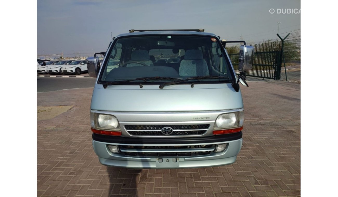 Toyota Hiace TOYOTA	HIACE 1999 LH178-0010965 LIGHT BLUE 	cc 3000 	DIESEL 	475075 	RHD 	MANUAL