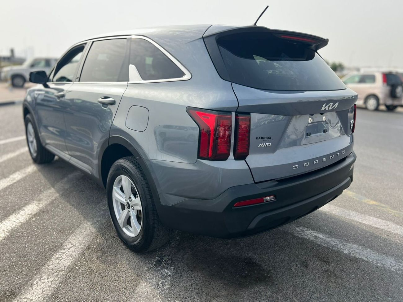 Kia Sorento 2022 KIA SORENTO - 2.5L V4 - REAR CAM - LEATHER SEATS - 7 SEATER - 4X4 - 4 Wheel Drive