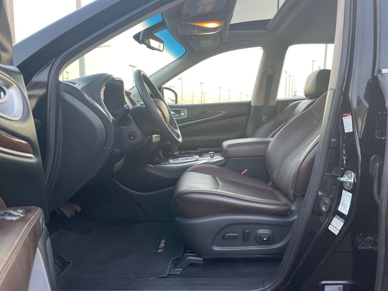 Infiniti QX60 Luxury Infiniti QX 60 _GCC_2015_Excellent Condition _Full option