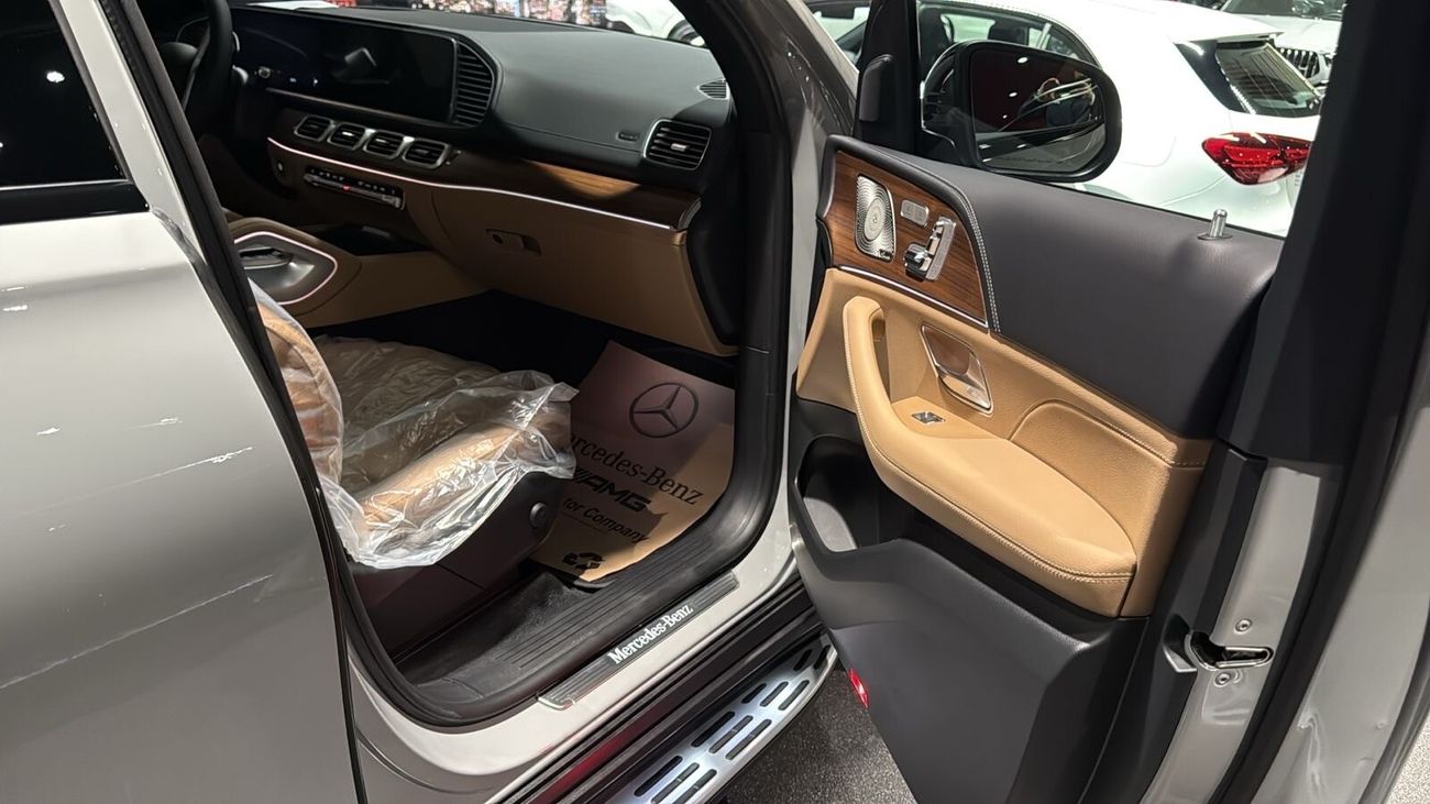 Mercedes-Benz GLE 450 AMG