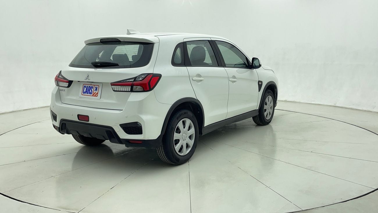 ميتسوبيشي ASX GLX LOWLINE 2 | بدون دفعة مقدمة | اختبار القيادة في المنزل