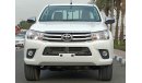 تويوتا هيلوكس 2.7L PETROL, A/T / LEATHER SEATS / SPECTACULAR CONDITION (LOT # 400735)