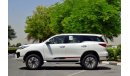 Toyota Fortuner Sportivo TRD VXR+ V6 4.0L