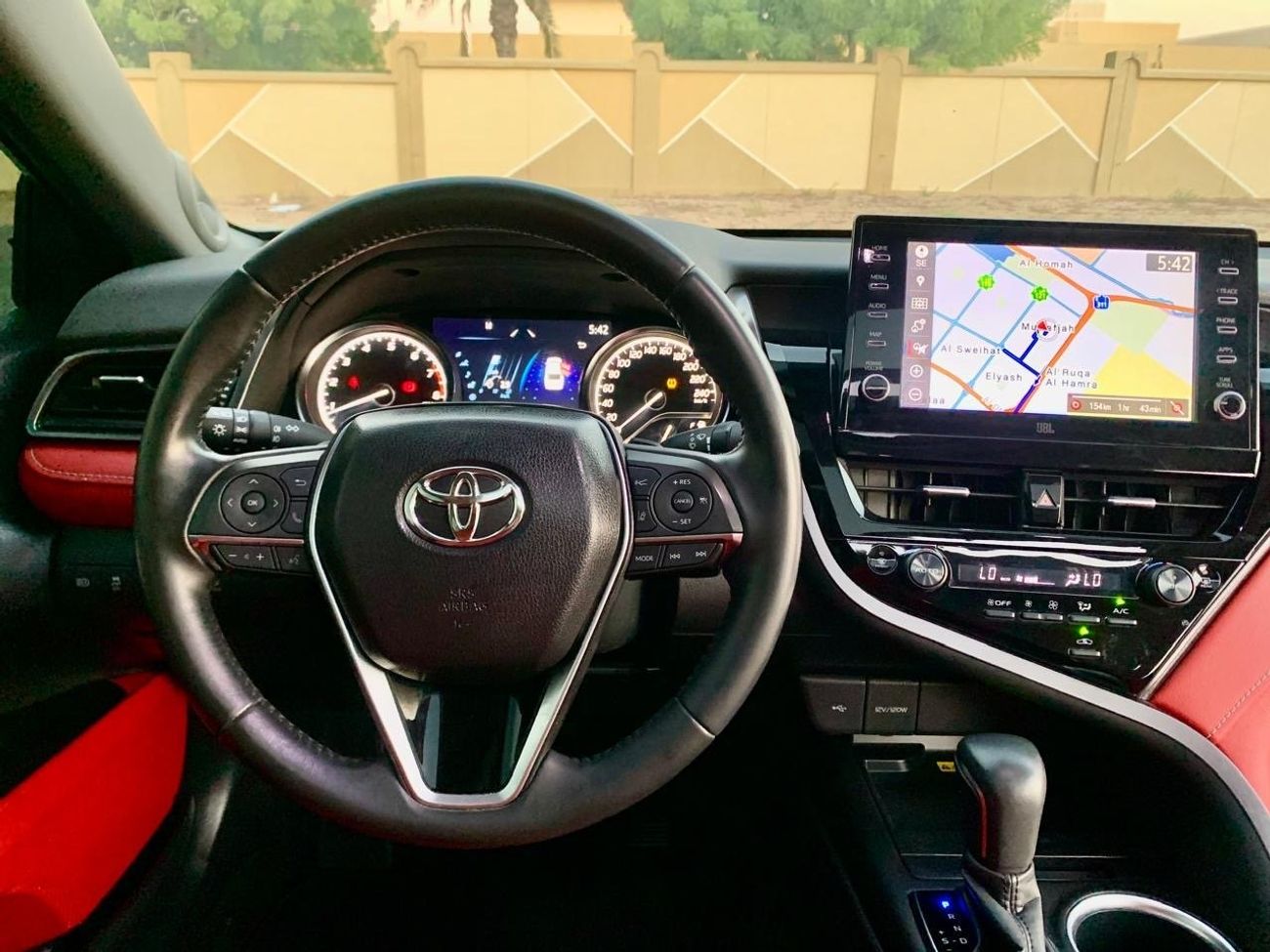 Toyota Camry TOYOTA Camry Grand ،Sport ،V6 ،2023 ،GCC ،Top of range, Sunroof