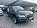 أودي Q5 40 TFSI S-Line 2.0L