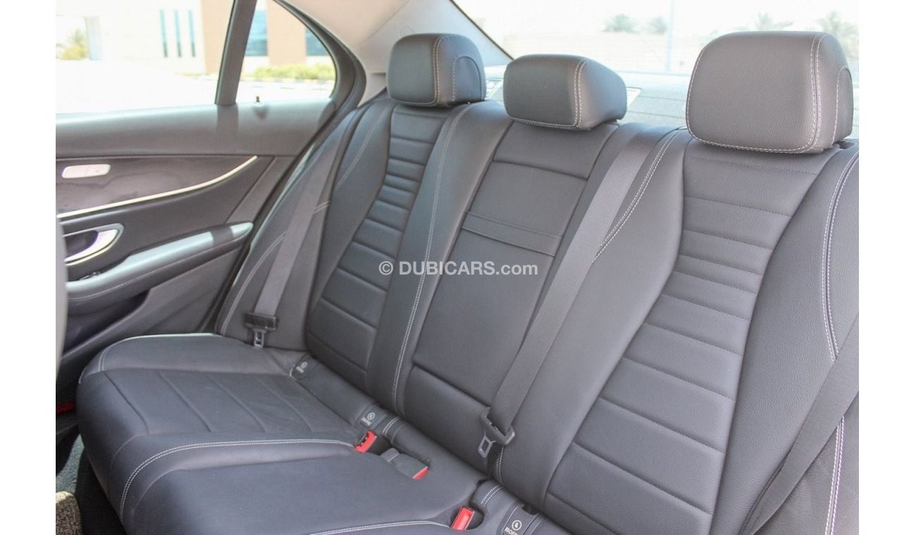 Mercedes-Benz E300 Mercedes E300 2017