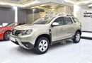 رينو داستر EXCELLENT DEAL for our Renault Duster ( 2021 Model ) in Beige Color GCC Specs