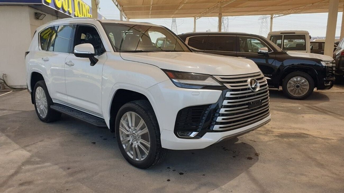 لكزس LX 600 VIP EDITION