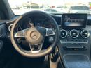 Mercedes Benz GLC 43 MERCEDES-BENZ GLC 2019.ENGINE 3.0L/V6