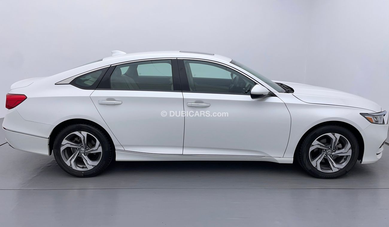 Honda Accord EXL 1.5 | Zero Down Payment | Free Home Test Drive