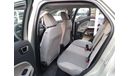 Ford EcoSport 2015 Gulf model, cruise control, rear wing, alloy wheels, fog lights sensors, in excellent condition