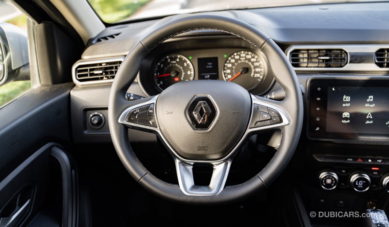 Renault Duster 1.6 2WD petrol 2023 model