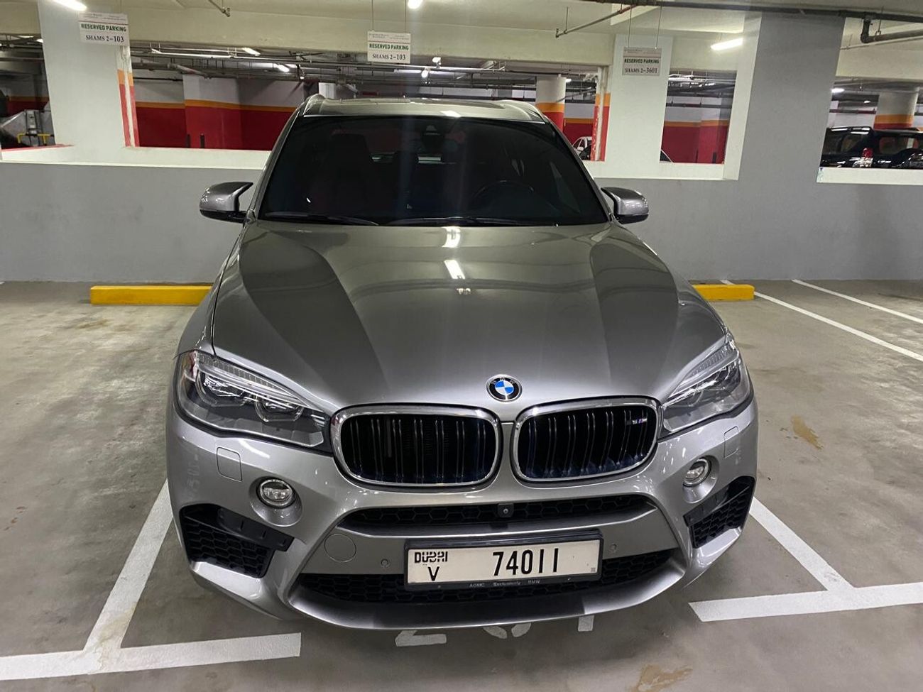 بي أم دبليو X5 M Competition