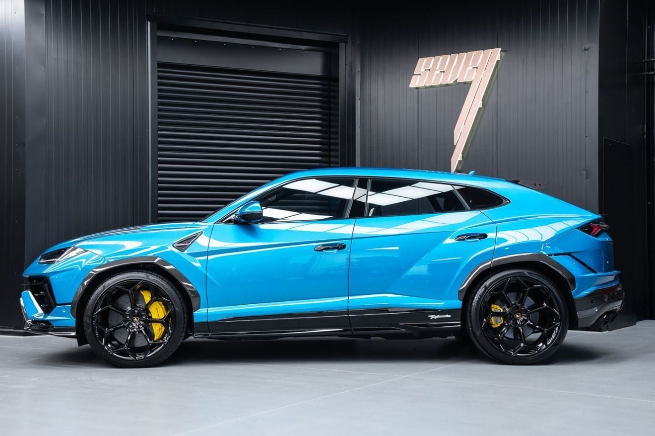 Lamborghini Urus 4.0T V8 Performante