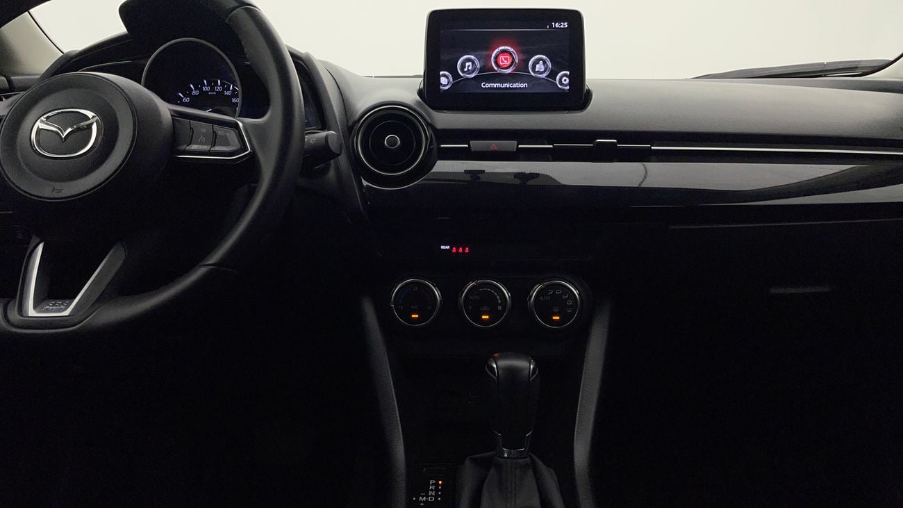 مازدا CX3 GT 2 | بدون دفعة مقدمة | اختبار القيادة في المنزل