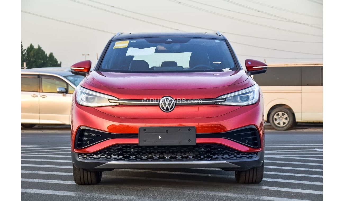 Volkswagen ID.4 VOLKSWAGEN ID.4 X PRO ELECTRIC SUV 2022 | HEAD-UP DISPLAY | POWER ADJUSTABLE MEMORY SEATS | PANORAMI