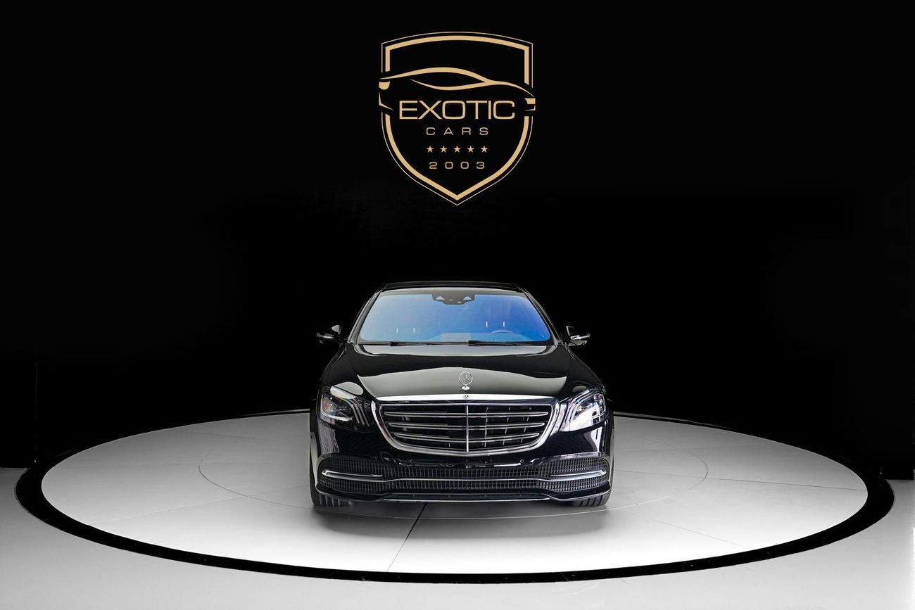 Mercedes Maybach S560 Maybach