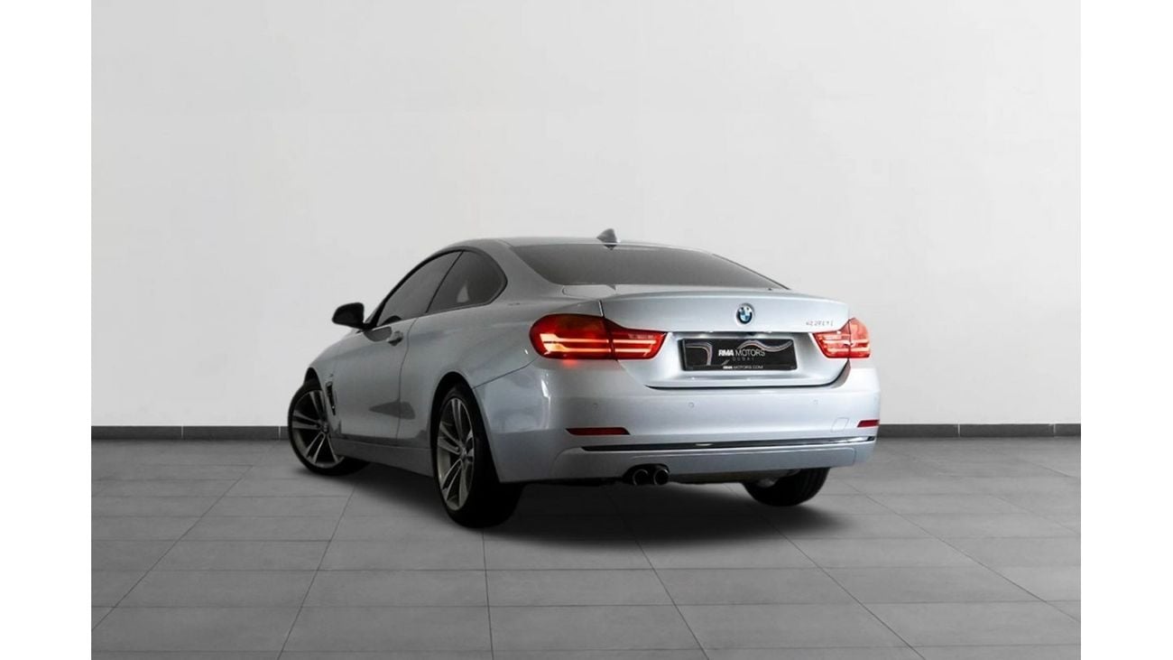 BMW 430i 2016 BMW 430i Sportline/ Full Service History
