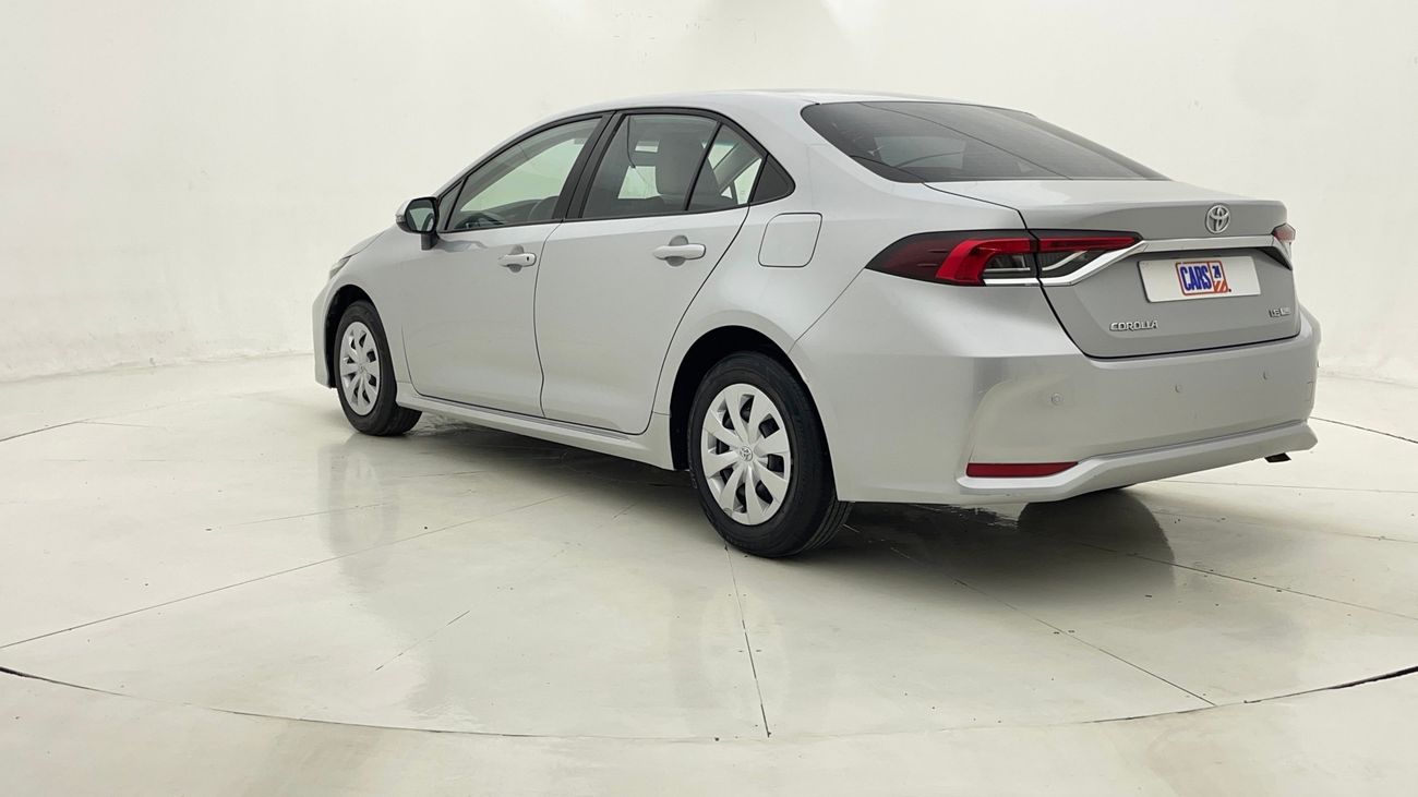 تويوتا كورولا XLI 1.6 | بدون دفعة مقدمة | اختبار القيادة في المنزل