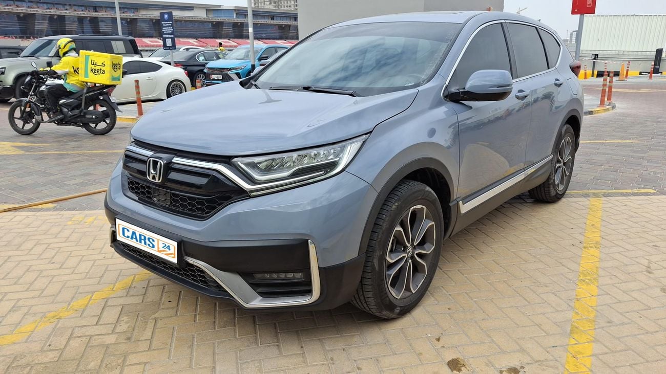 Honda CRV EX 2.4 | Zero Down Payment | Home Test Drive