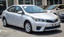 Toyota Corolla SE 2.0