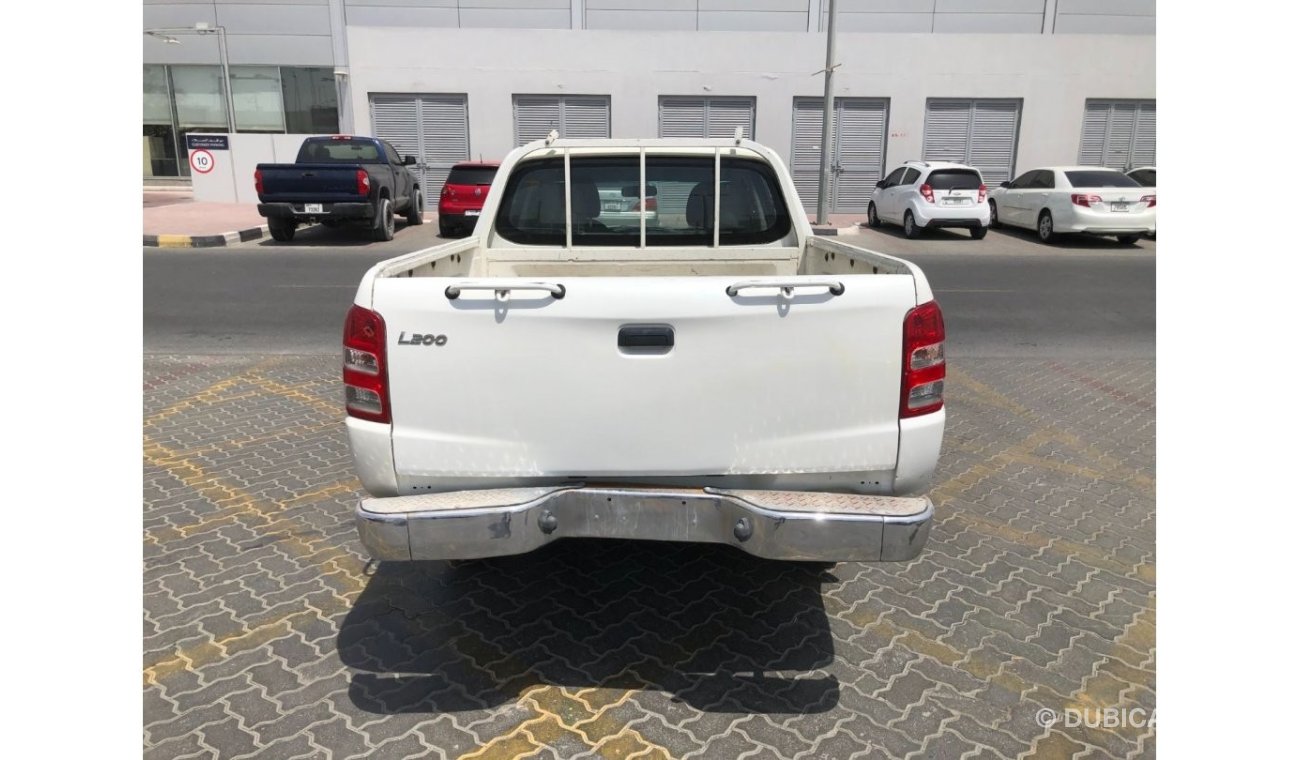 ميتسوبيشي L200 PICK UP GCC