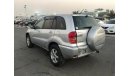 Toyota RAV4 TOYOTA RAV 4 RIGHT HAND DRIVE (PM1147)