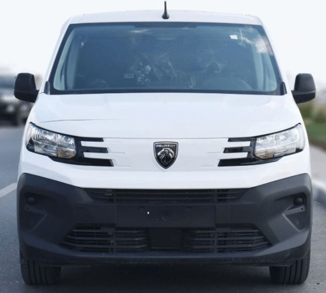 Peugeot Partner PEUGEOT PARTNER VAN 1.6L MANUAL TRANSMISSION CARGO VAN