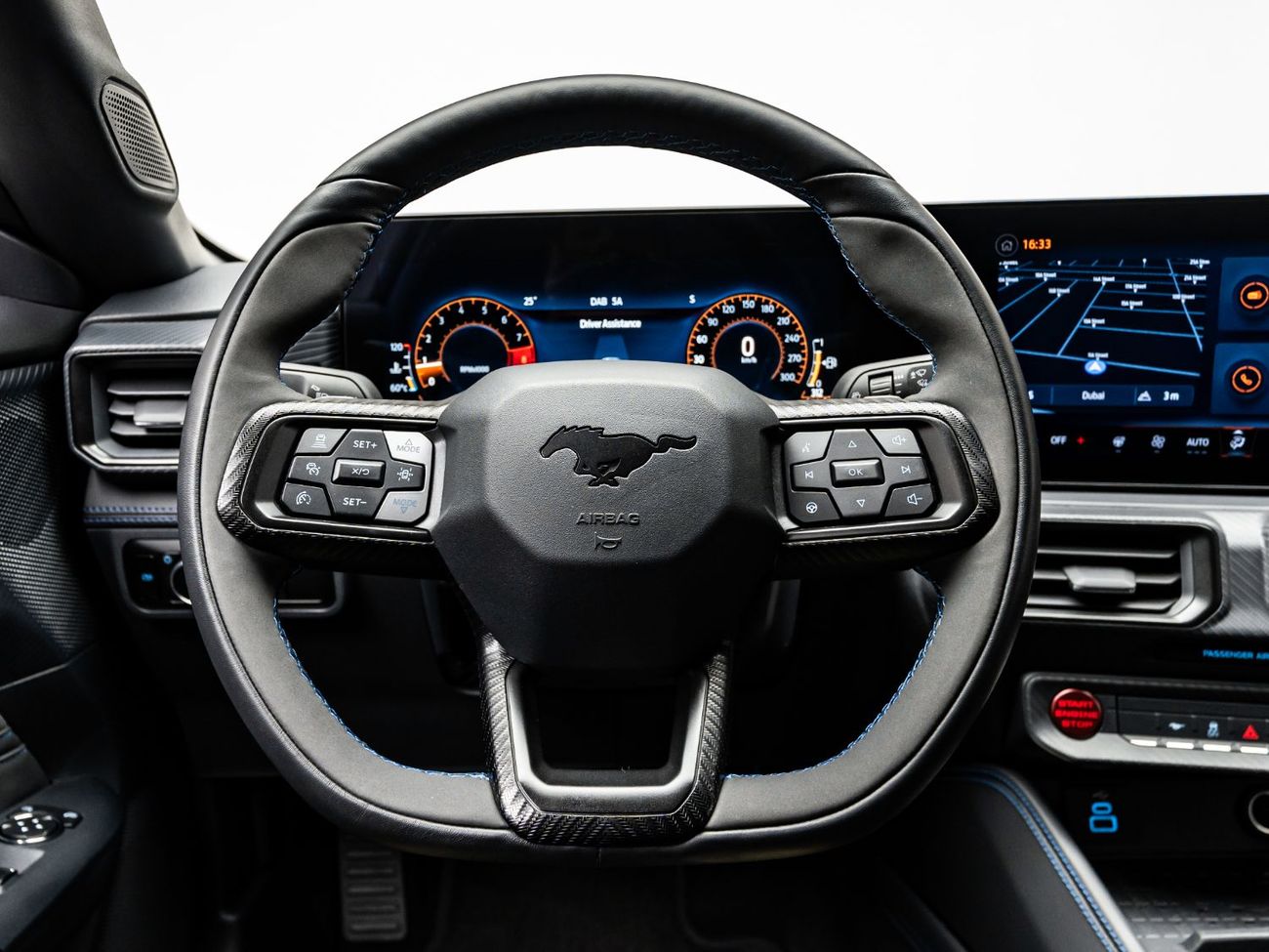 Ford Mustang DARK HORSE 5.0 (500HP) A/T 2024 Ford Mustang Dark Horse, 2029 Ford Warranty + Service Contract, Low 