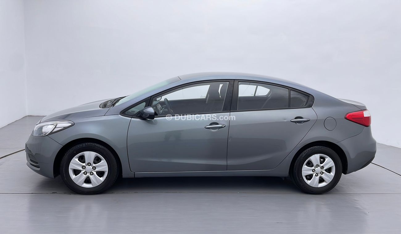 كيا سيراتو LX 1.6 | +مع الضمان | كمان تم فحص ١٥٠