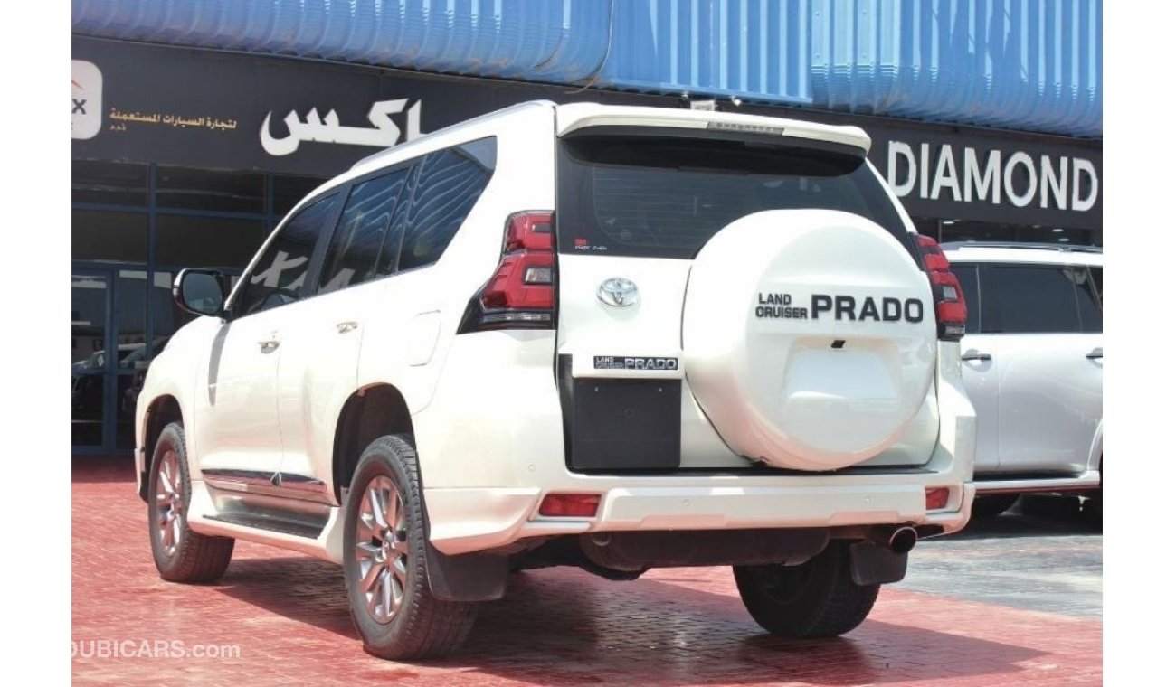 Toyota Prado VXR