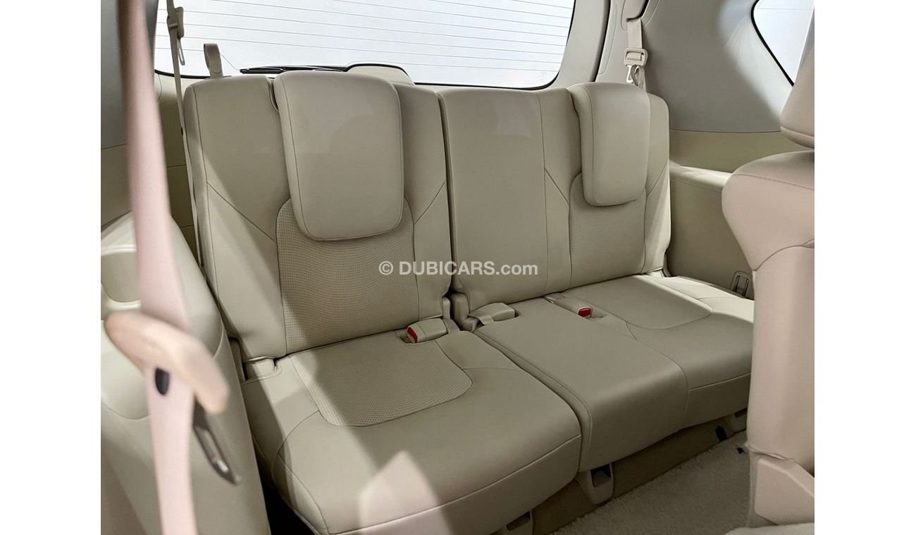 نيسان باترول 2013 Nissan Patrol Platinium, Service History, Low KMs, GCC