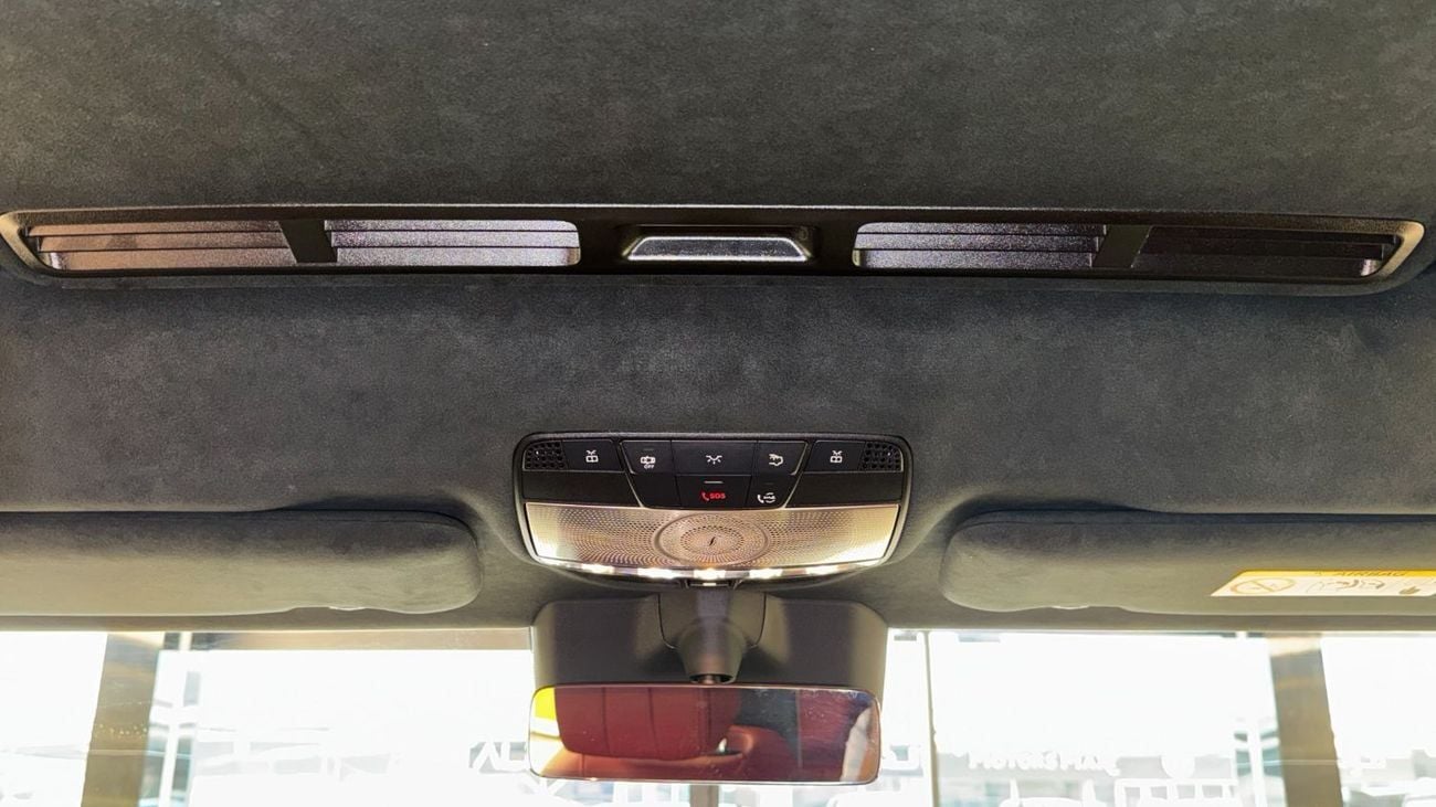 Mercedes-Benz G 63 AMG Mercedes Benz G63 AMG - Double Night Package - 2025