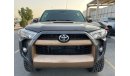 Toyota 4Runner SR5 PREMIUM 7 SEATER 4.0L V6 2016 AMERICAN SPECIFICATION