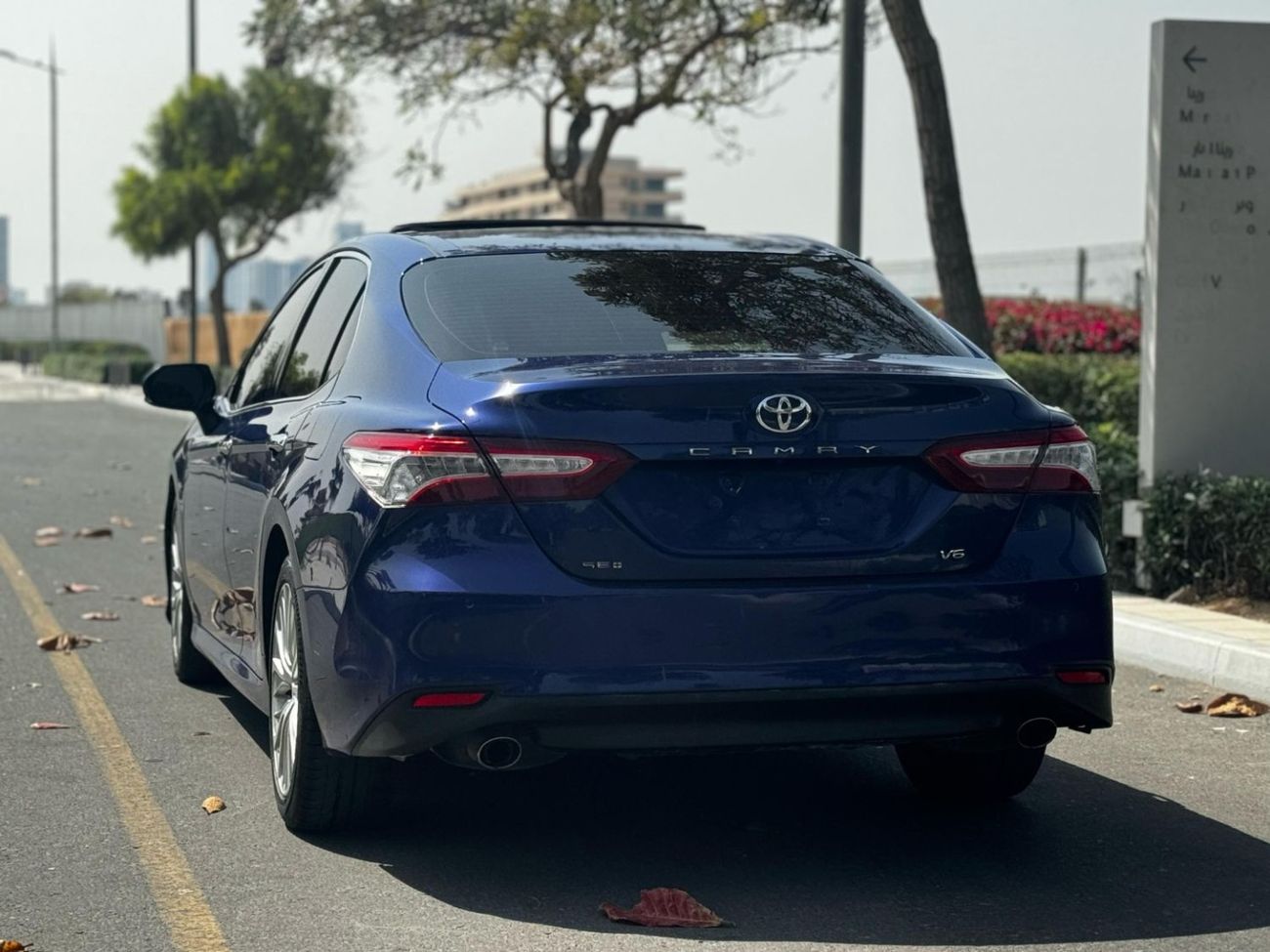 تويوتا كامري Grande 3.5L