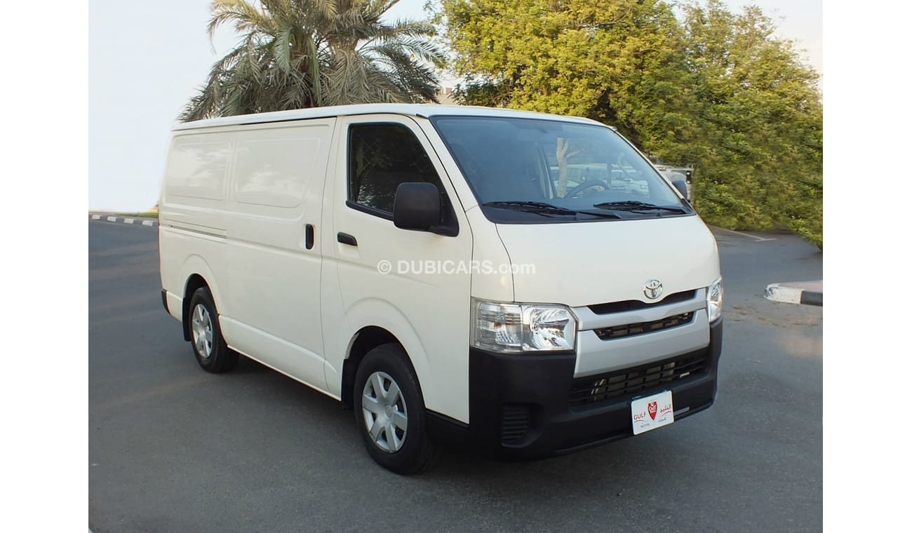 Toyota Hiace Cargo Van