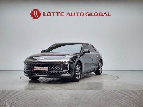 هيونداي جراندور 2023 HYUNDAI GRANDEUR GN7 (H) 1.6T Exclusive 2WD