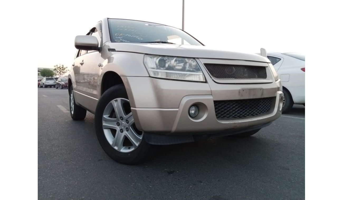 سوزوكي إيسكودو SUZUKI ESCUDO RIGHT HAND DRIVE (PM1086)