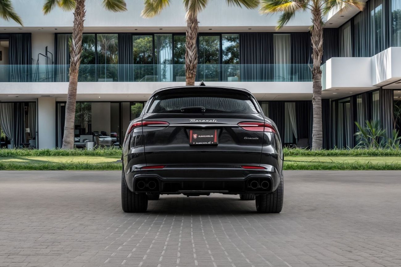 مازيراتي جريكال Modena | 4,994 P.M  | 0% Downpayment | Low Mileage!