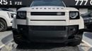 لاند روفر ديفندر 2026 Land Rover Defender P400 110 HSE X-DYNAMIC WARRANTY 5 YEARS