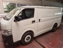 تويوتا هاياس Toyota Hiace GLS STD Roof, Panel Van, 2.5L Diesel, M/T, MY24 2.5L Diesel 2024