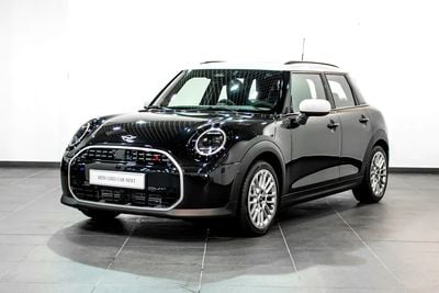 MINI Cooper S 5-door Luxury Without Jcw Kit
