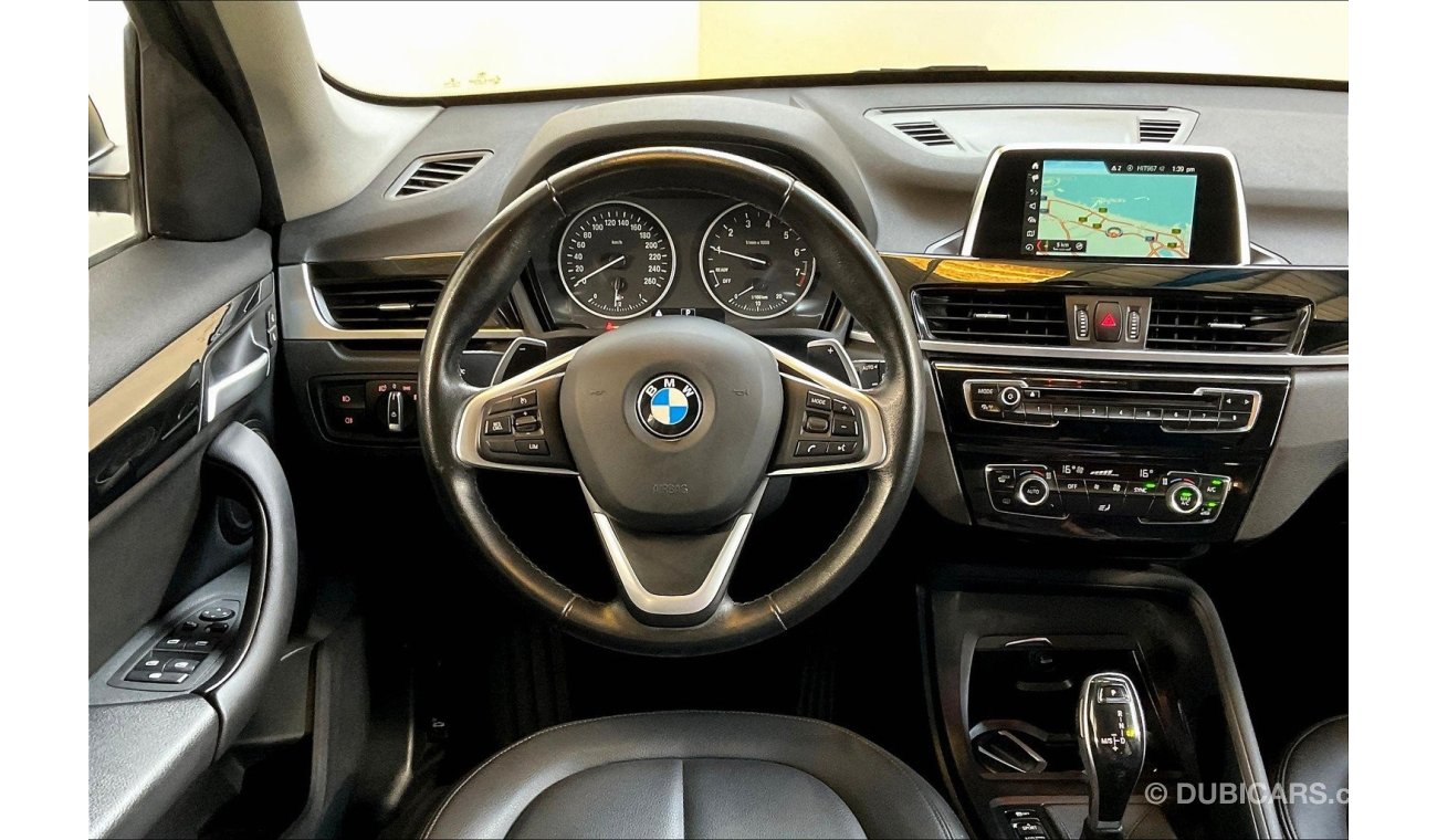 BMW X1 sDrive 20i Sport Line