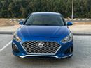 Hyundai Sonata GL HYUNDAI SONATA 2019 MODEL AMERICAN