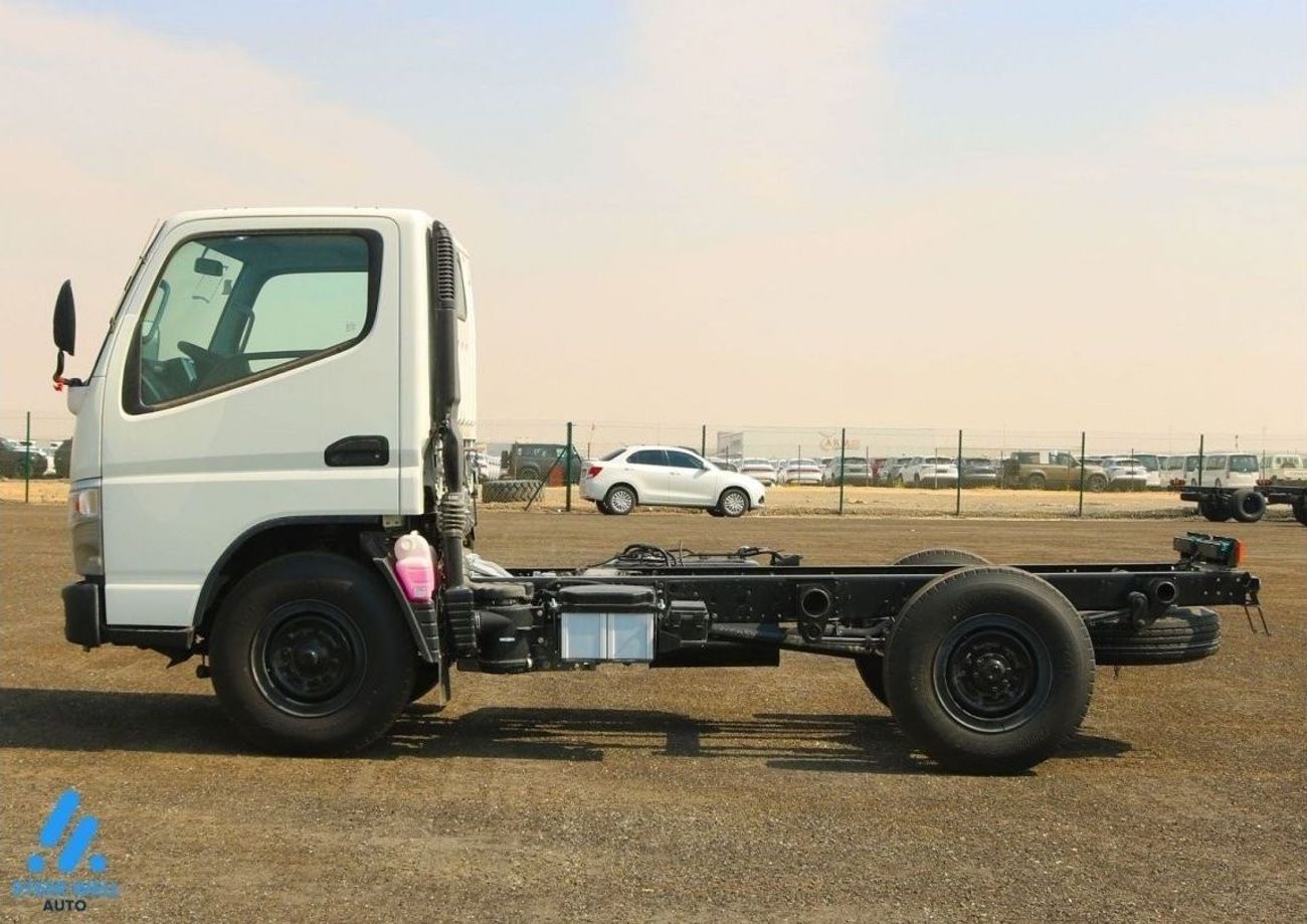 Mitsubishi Fuso Canter 2023 4D33-7A 4×2 Diesel 2.7L M/T 2.5 Ton Short