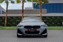 BMW M240i M 240i | 4,504 P.M  | 0% Downpayment |  M 240i | 5 years or 200,000 kms!